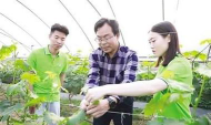 南阳农业学校阅读区