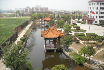 湘乡市育才中学阅读区