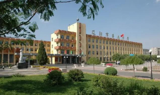 大连市第九中学阅读区