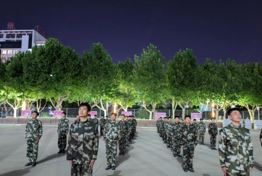 石家庄科技经贸幼儿师范中等专业学校阅读区