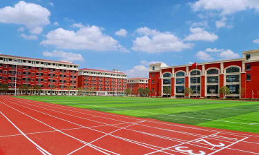 世城学校阅读区