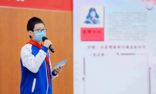 顺义区高丽营第二中学阅读区