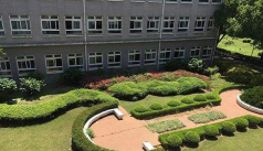 渠县土溪中学阅读区