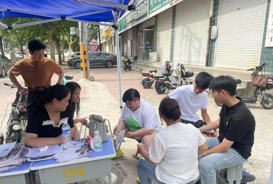 曲阳县雕刻学校阅读区