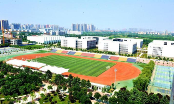 陕西商贸学院附属中职校阅读区