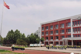 德州农业学校阅读区