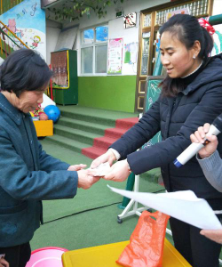 咸阳育苗幼儿园阅读区