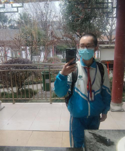 常德市鼎城区双桥坪镇中学阅读区