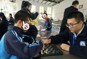 芮城福尼斯英语学校阅读区