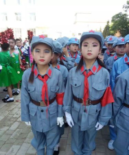 正宁县宫河小学网阅读区