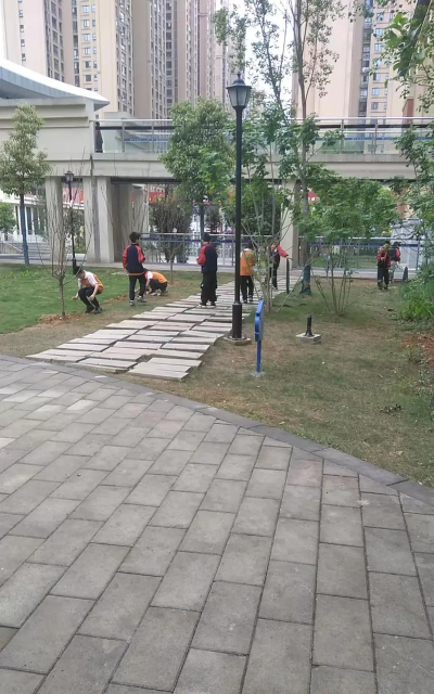 承德卫生学校阅读区