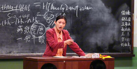 广州市第三十五中学阅读区