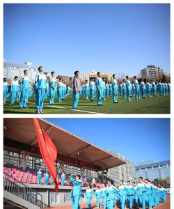 北京市上地实验学校阅读区