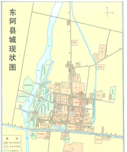 东阿县铜城镇西候教育阅读区