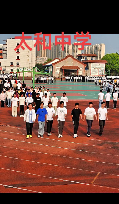 合川市太和中学阅读区