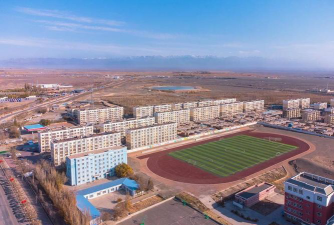 阿克苏市六校阅读区