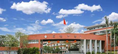 澧县宜万中学阅读区