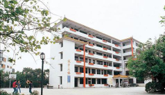 陕西韩城煤矿技工学校阅读区