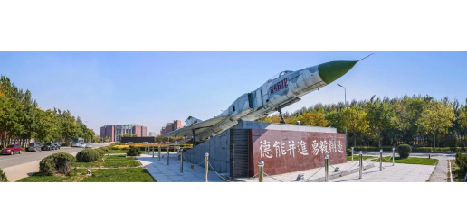 沈阳艺术设计学校阅读区
