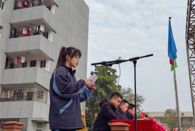 临澧县第四中学阅读区