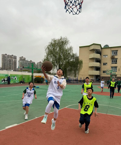 同心县河西中学阅读区