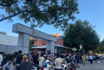南京林业大学子弟小学阅读区