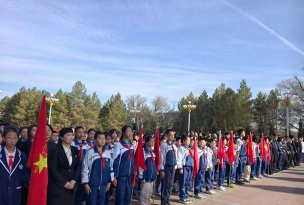 乌鲁木齐第78中学阅读区