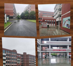 私立南昌县纪元中学阅读区