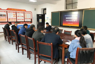 咸阳市渭城区高级职业中学阅读区
