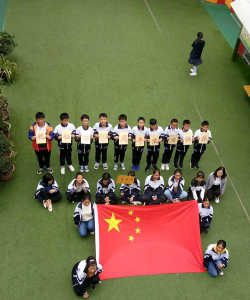 盘龙区罗丈中学阅读区