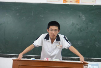 汕头市第六中学阅读区