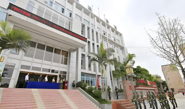 四川省夹江中学阅读区