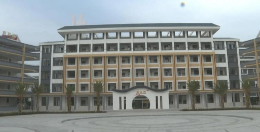 来宾县第一中学阅读区