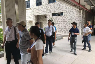 饶平县鸿程中学阅读区
