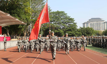 保山市第五中学阅读区