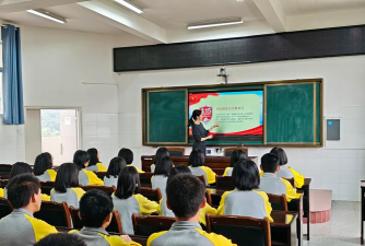 玉溪市第四中学阅读区