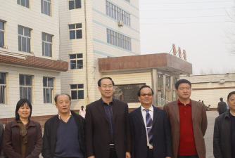 廊坊京安专修学院阅读区