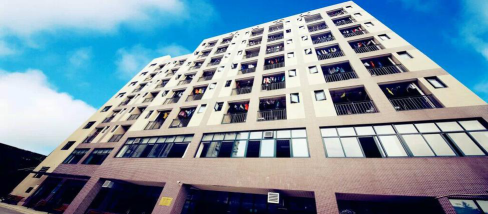重庆第四十二中学校阅读区