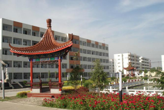 睢宁中等专业学校阅读区