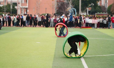 湖南省衡阳县长安乡长安中心小学阅读区