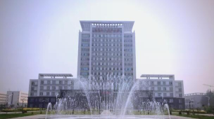 衡水科技学校阅读区