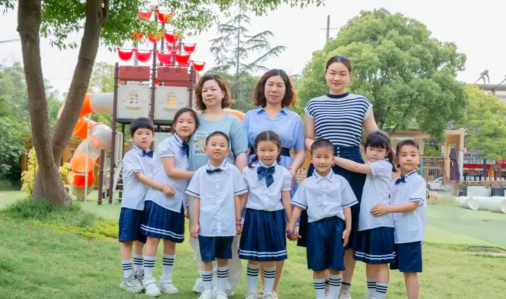 于都县禾丰镇小伶俐幼儿园阅读区