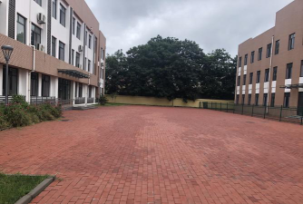 库车县文博学校阅读区
