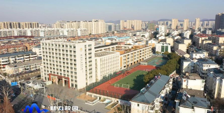 南京市东山小学阅读区