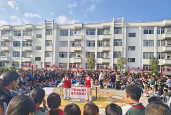 开远市农业机械化技术学校阅读区