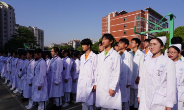 常州卫生高等职业技术学校阅读区