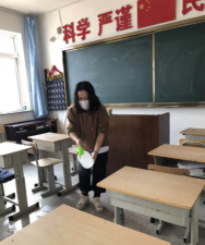 辽南技师学院阅读区