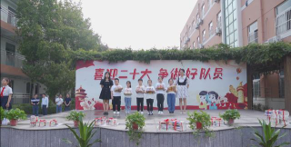 南京市扬子第二小学阅读区