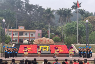 河池市巴马民族师范学校阅读区