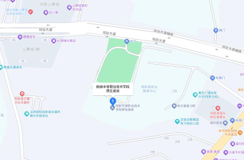阳新县中等职业技术学校阅读区